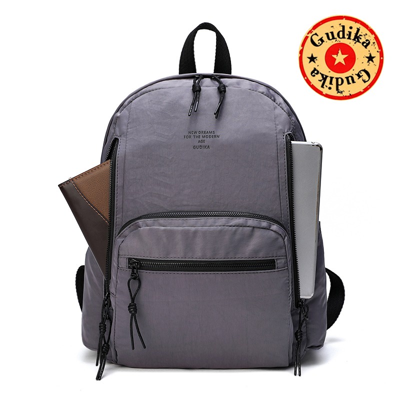 GUDIKA 66111 | Backpack Waterproof Wanita Tas Ransel Laptop Anti Air Import Original | Ransel Cewek | Ransel Perempuan | Tas Wanita