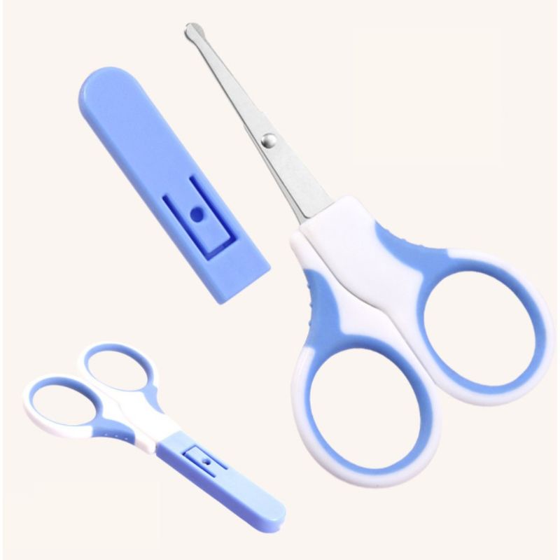 BABY CARE KIT SET manicure set Perlengkapan bayi set newborn sisir kuku kikir gunting