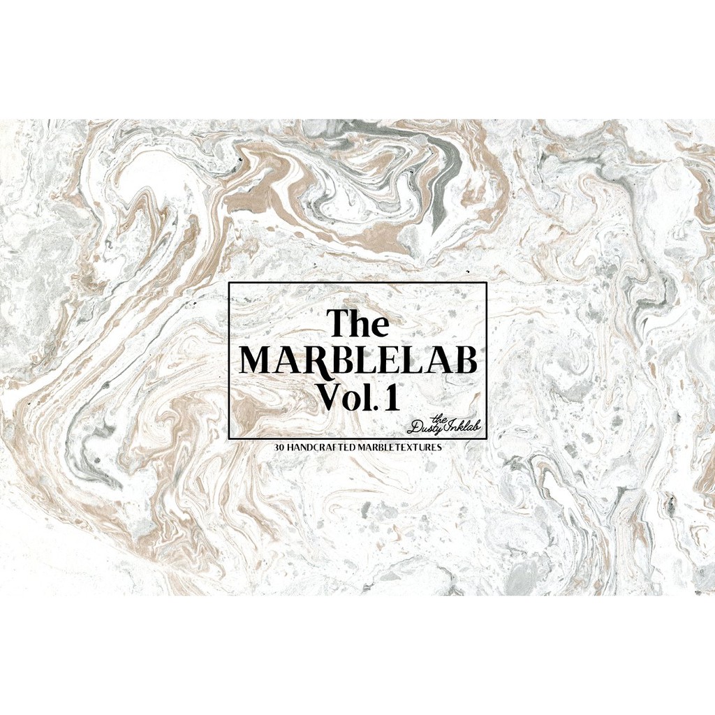 The Marble Lab Vol 1 - JPEG Ultra HD