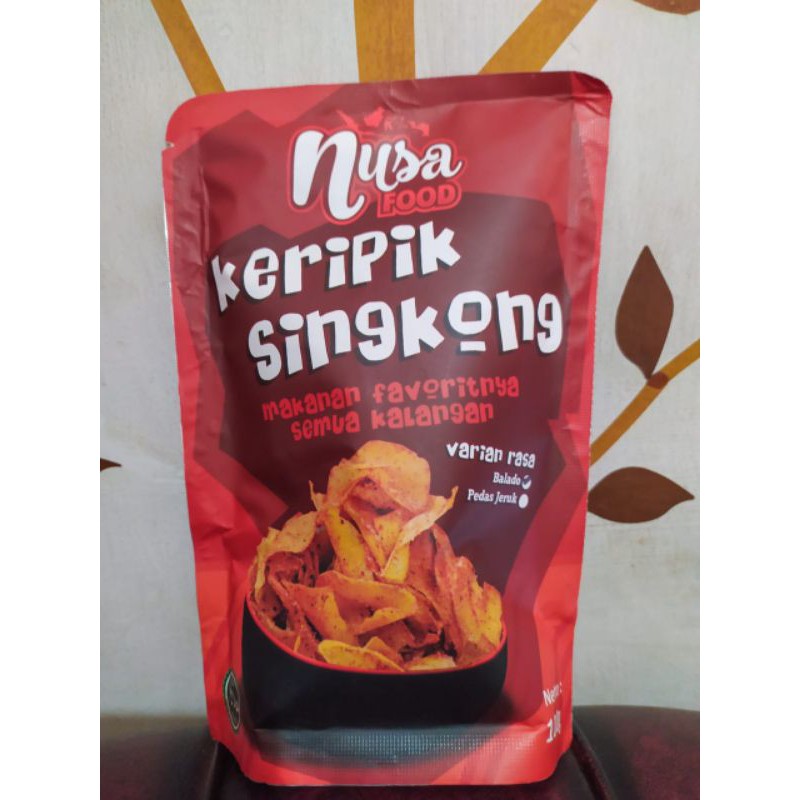 

Keripik Singkong