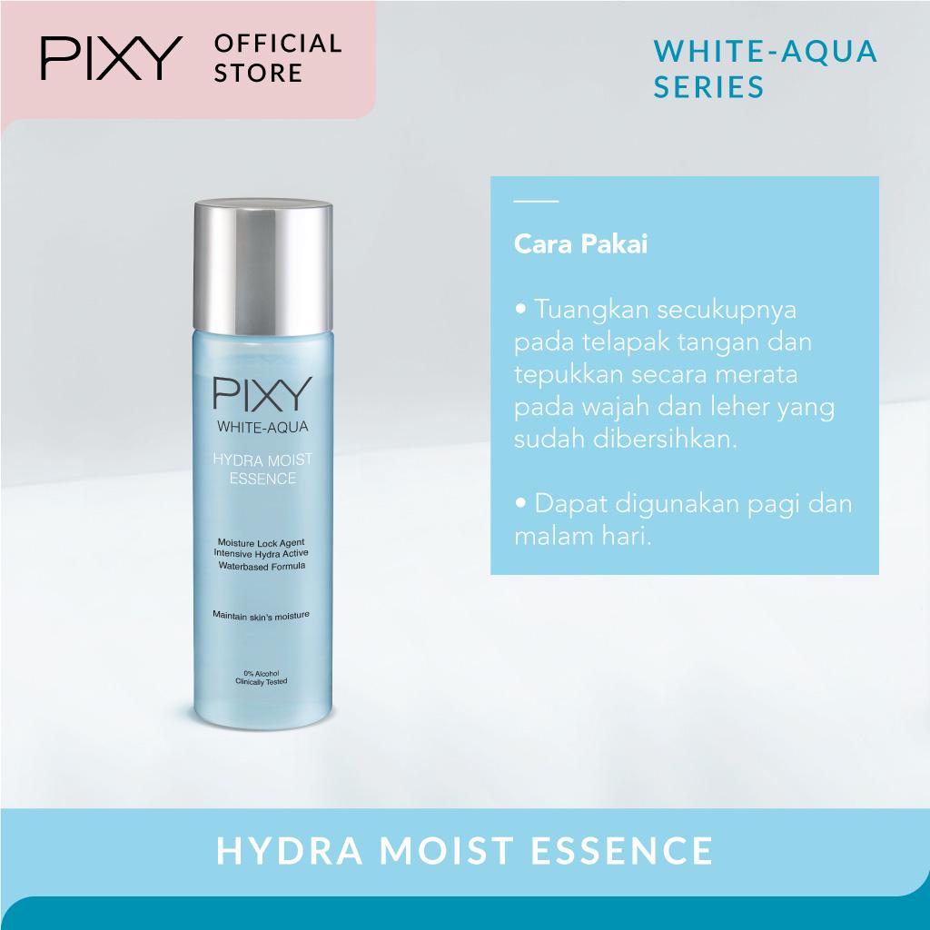 PIXY White Aqua Hydra Moist Essence 125ml