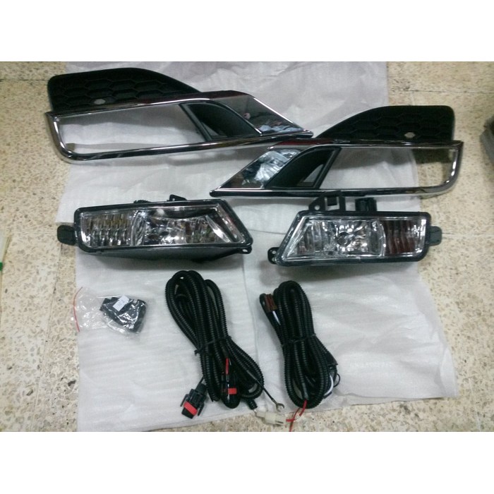 FOGLAMP GRAND ALL NEW CRV 2015
