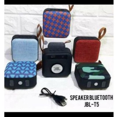speaker bluetooth JBL-T5
