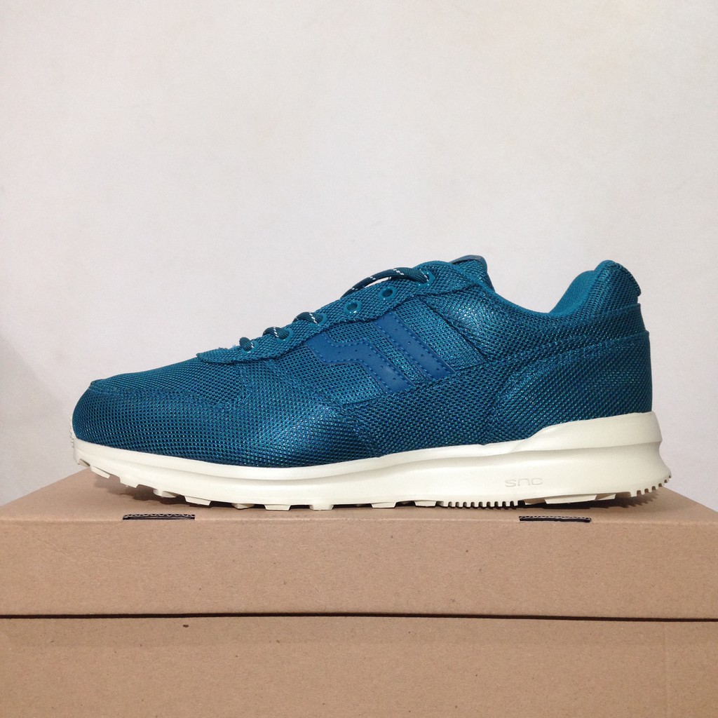 Sepatu Casual Piero Jogger Full Mesh Tosca Off White P20519 Original BNIB