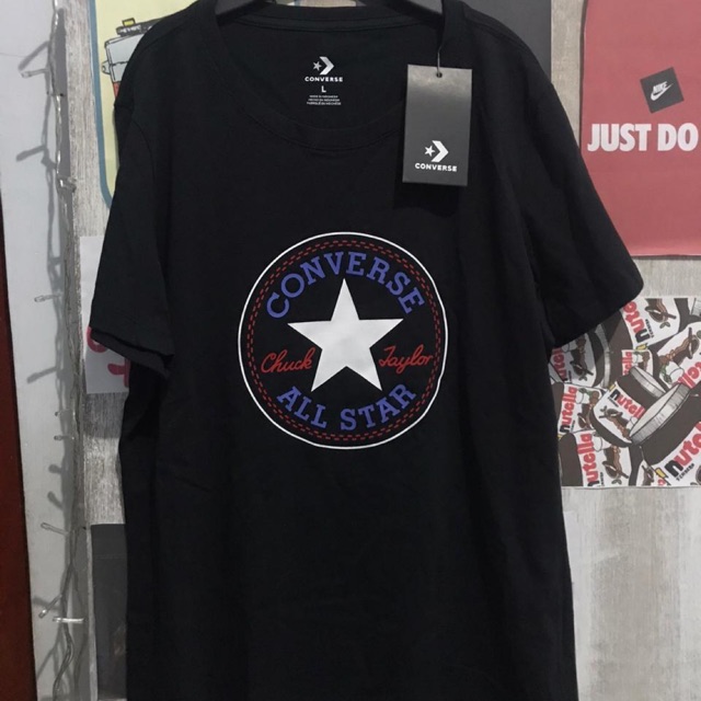TSHIRT CONVERSE WOMEN ORIGINAL