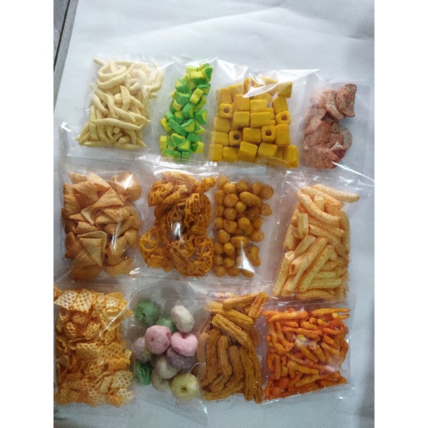 

PAKET SNACK