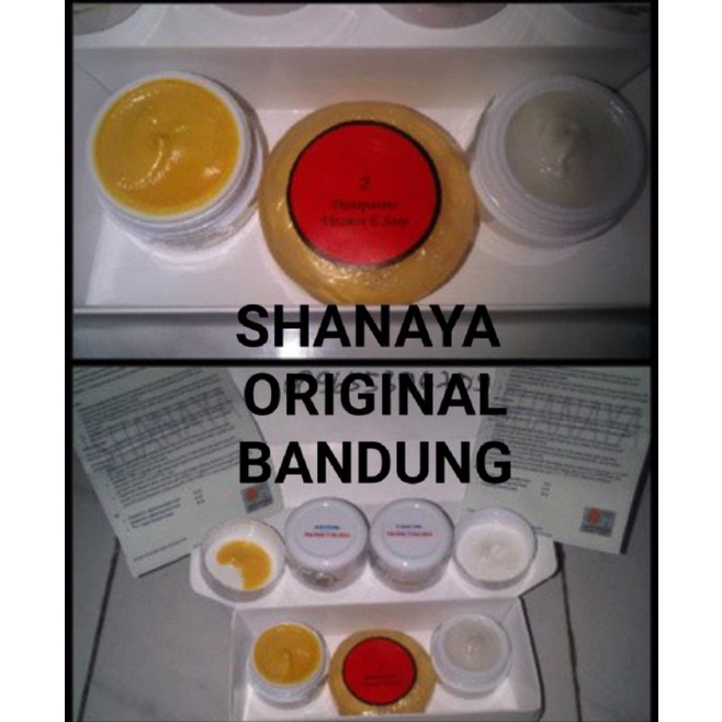 CREAM SHANAYA ORIGINAL BANDUNG DARI DULU