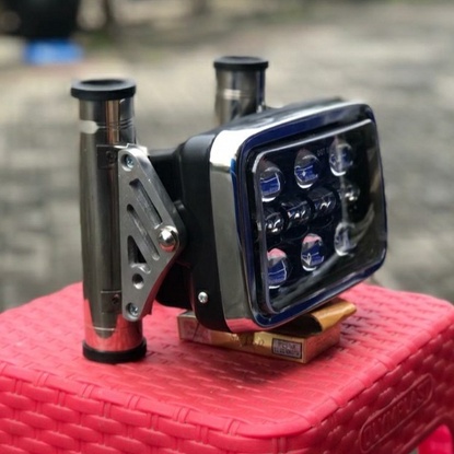 DAYMAKER KOTAK 10 MATA GL 100 RX KING WIN 100 GL max RXS 4X6 INCH SET
