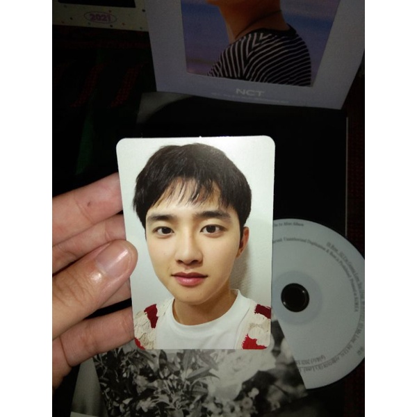 EXO D.O empathy pc