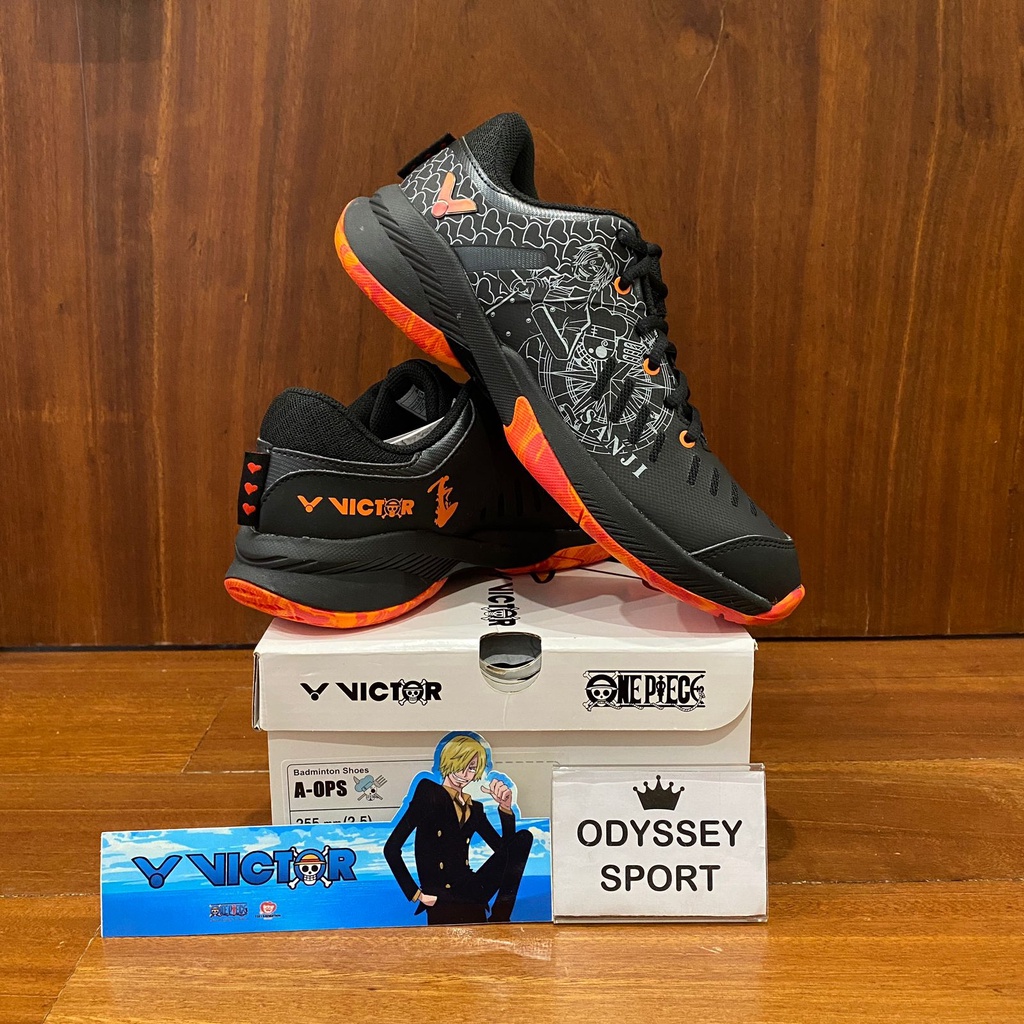 Sepatu Badminton Victor One Piece Edition LIMITED EDITION 100% ORIGINAL