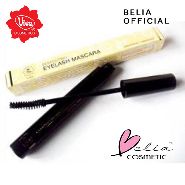 ❤ BELIA ❤ VIVA Queen Perfecting Eyelash Mascara 8ml Halal