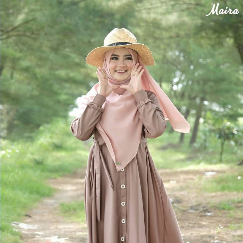 [GOOD QUALITY] GAMIS MAIRA/ MAIRA DRESS/MAIRA ONE DRESS/GAMIS CASUAL