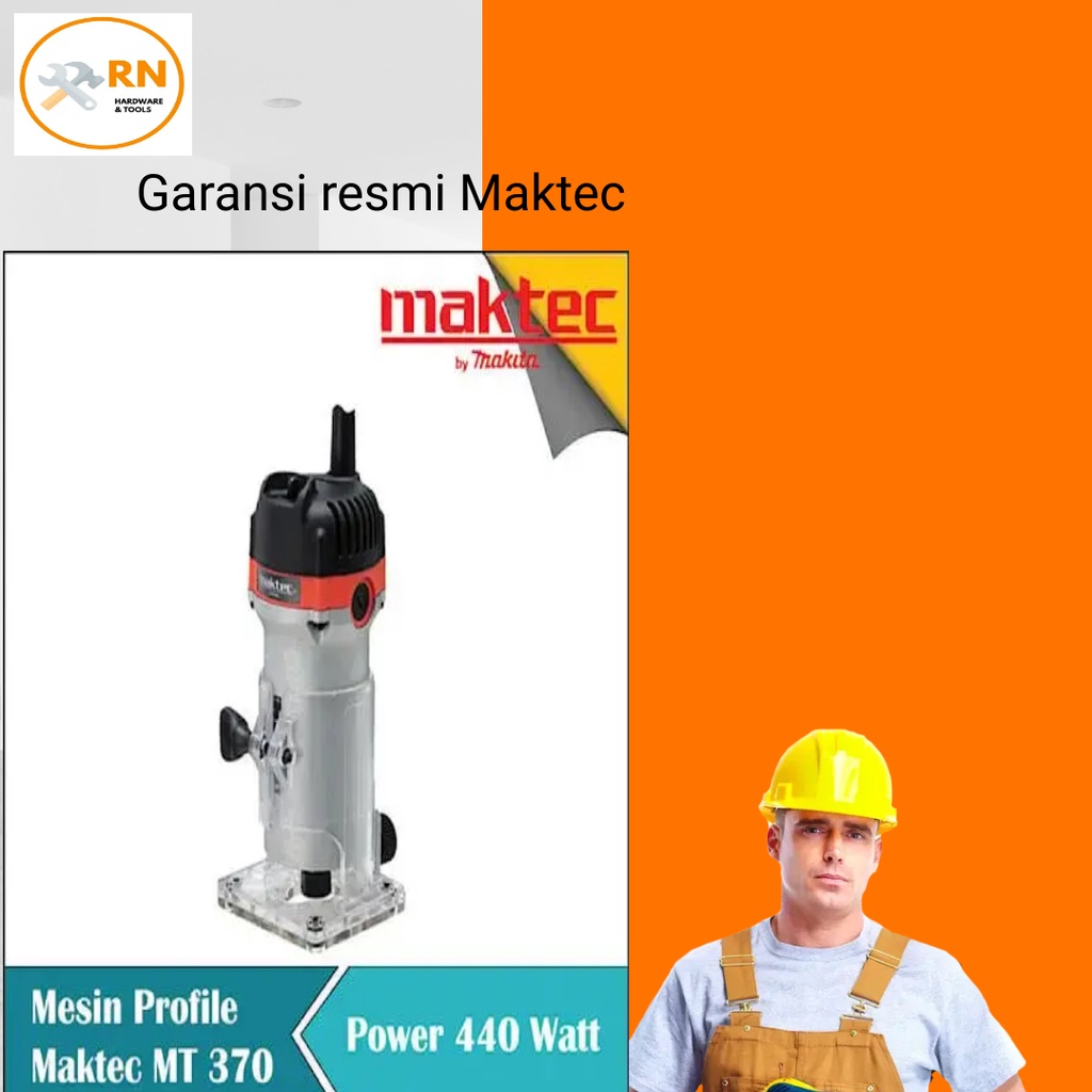 Jual Mesin Profil Trimmer Router Kayu Mm Maktec Mt Shopee Indonesia