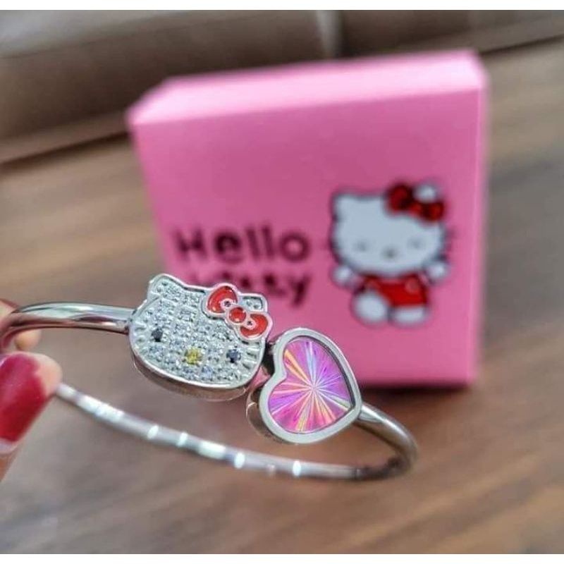 Gelang MCI/gelang hello kitty/gelang kesehatan 100% original