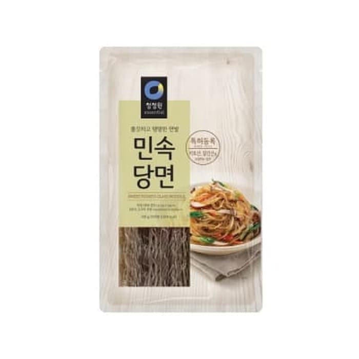 

#HANDCARRY Daesang Cut Vermicelli 500g - UFOHCR2096