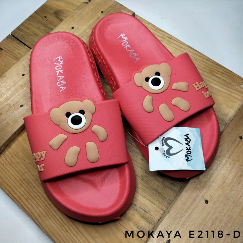 MOKAYA SANDAL SLIP ANAK PEREMPUAN E2118