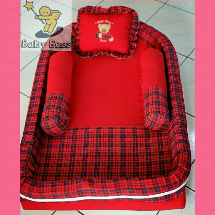 Bayi-Kelambu- Kasur Bayi Tenda Kelambu -Kelambu-Bayi.