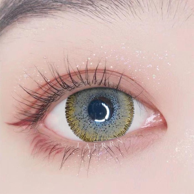 SOFTLENS BROWN COLORED LENSES