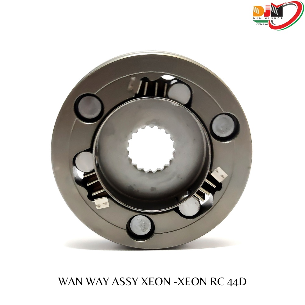 Wan Way Rumah Pelor Starter Assy Yamaha Xeon - Xeon Rc Lokal