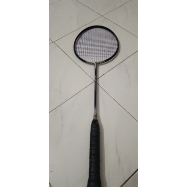 raket big pro dms series bigpro original raket badminton bulutangkis raket langka jadul