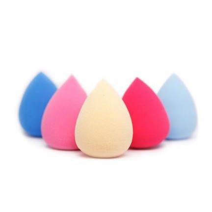 MAKEUP SPONGE BEAUTY BLEND FOR BLENDING DD70 / 356 (1KG=144PCS)