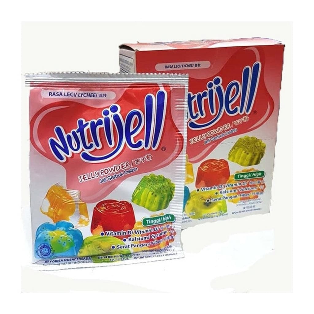 NUTRIJELL LECI 15gr