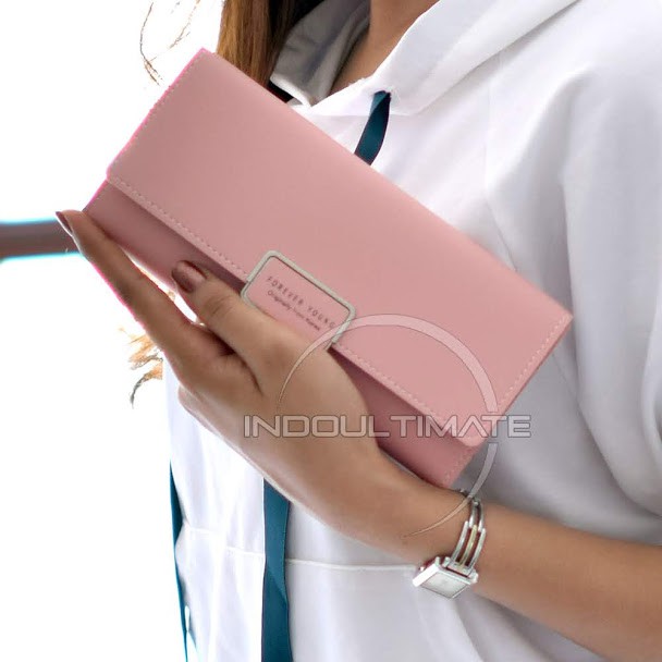 Dompet wanita Import LL-021 Dompet import / Long Wallet Dompet Panjang Dompet Lipat dompet koin