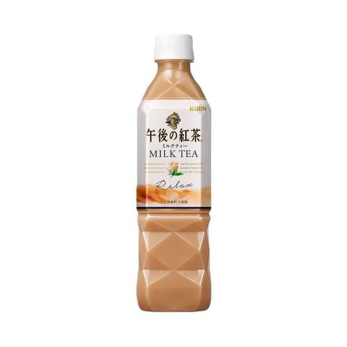 

KIRIN royal milk tea 500ml teh susu jepang snack impor relax