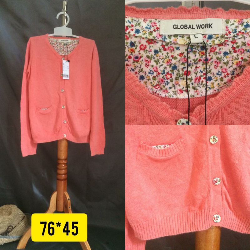 cardigan global work