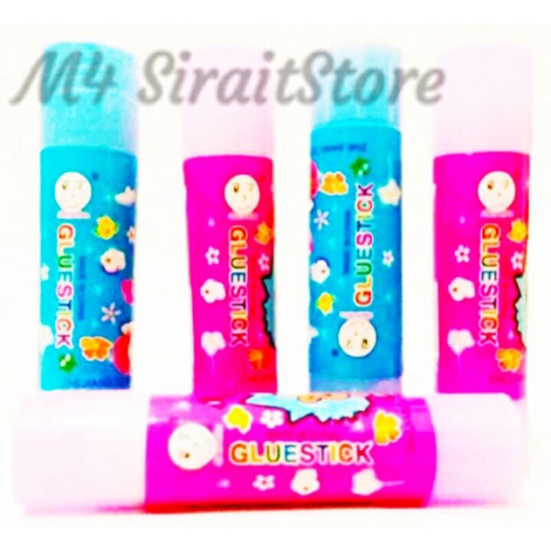 

Lem Stick Kertas 10 Gram
