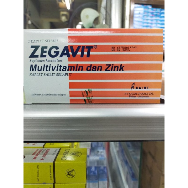 zegavit