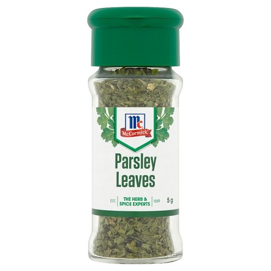 

McCORMICK Daun Paterseli Kering 5g - Mc Cormick Parsley Leaves