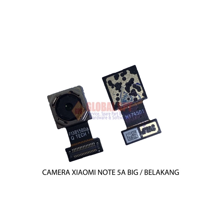 CAMERA BIG XIAOMI NOTE 5A / KAMERA BELAKANG