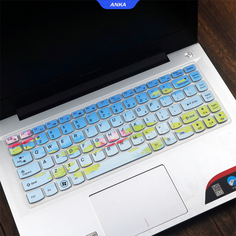 Pelindung Keyboard Wireless Bahan Tpu Untuk Lenovo G40 G45 Z460 Idepad 300 B40 14 Inch