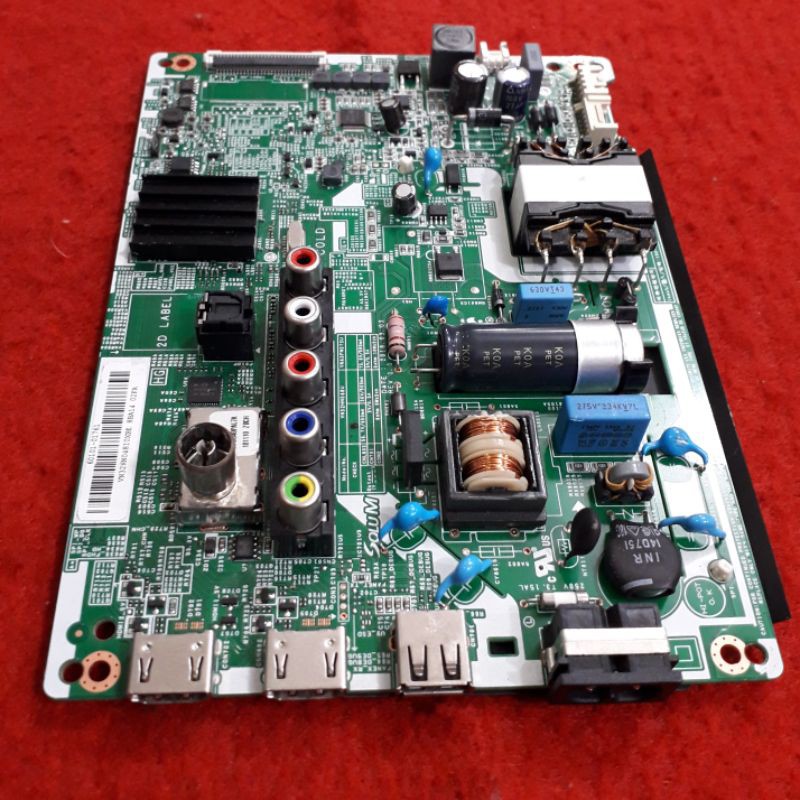 Mesin Tv Led Samsung UA32N4003AK - Mainboard Mb Samsung UA32N4003AK - Motherboard Micom UA32N4003AK-1