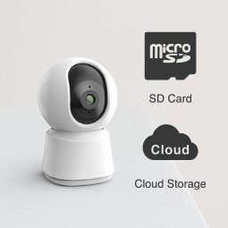 ARENTI P2＆P2T  Smart Indoor IP Camera Xiaomi Mi Home Security Kamera CCTV Wifi Home Automation FHD 1080P Camera 2K