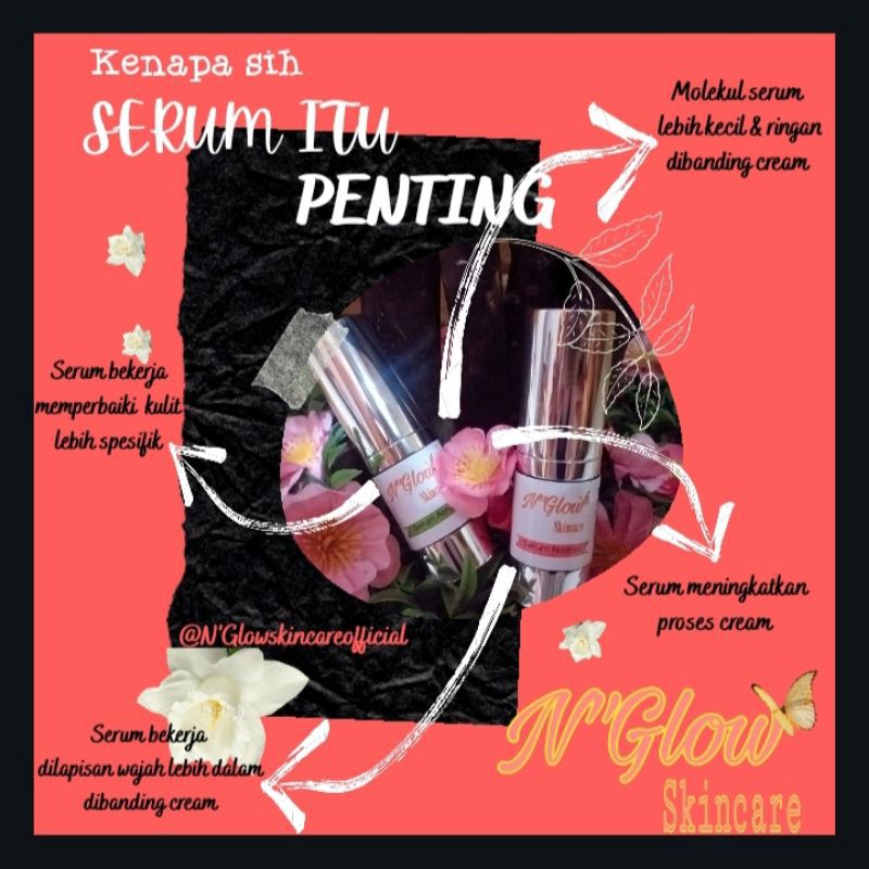 SERUM N'GLOW ACNE