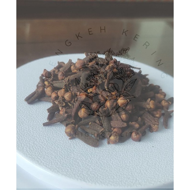 

Cengkeh Kering HIGH QUALITY 500 gram