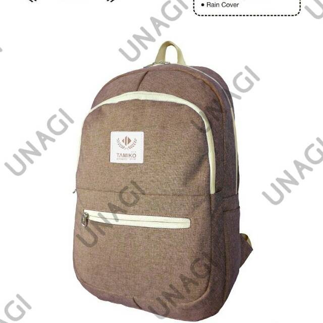 Tas Ransel Wanita TAMIKO 976479 Backpack Laptop Original Terbaru