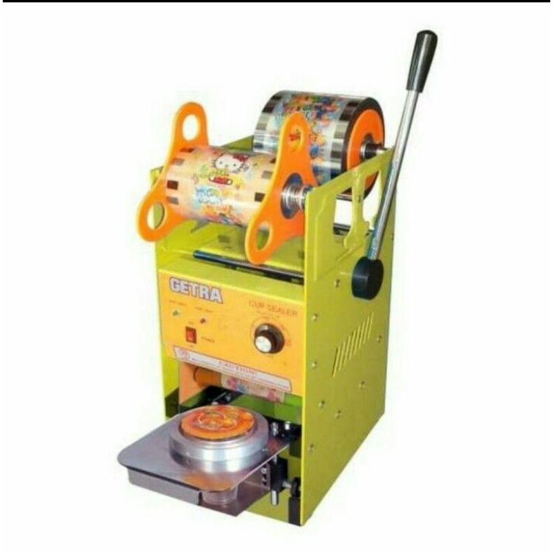GETRA CUP SEALER SC D8