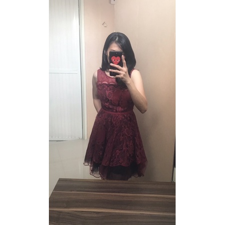Ribbon Dress