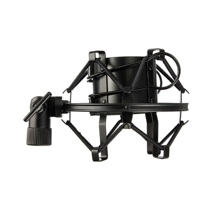 Taffware Holder Pegangan Mikrofon Mic Shockproof SH 100