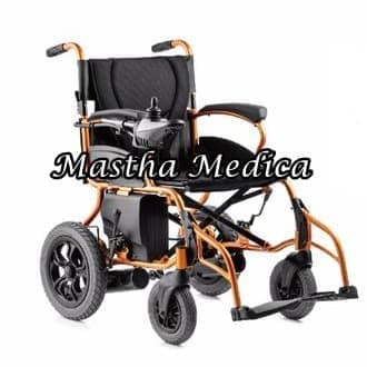 Kursi Roda Electric Wheel Chair D 130 H YUWELL