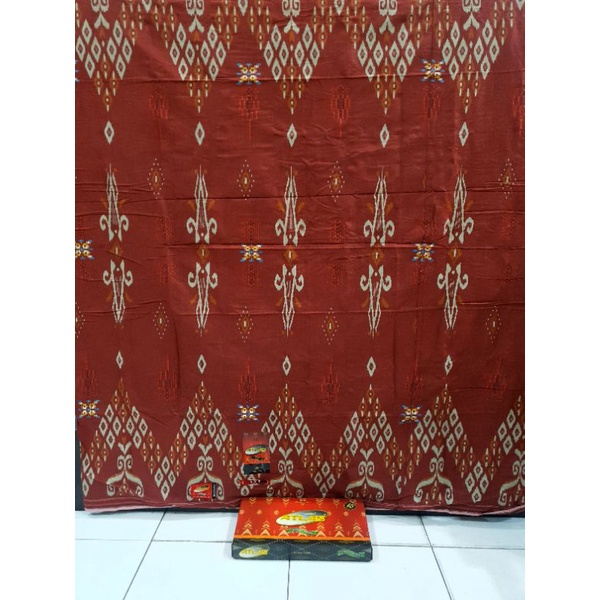 Sarung atlas special rayon skt silver