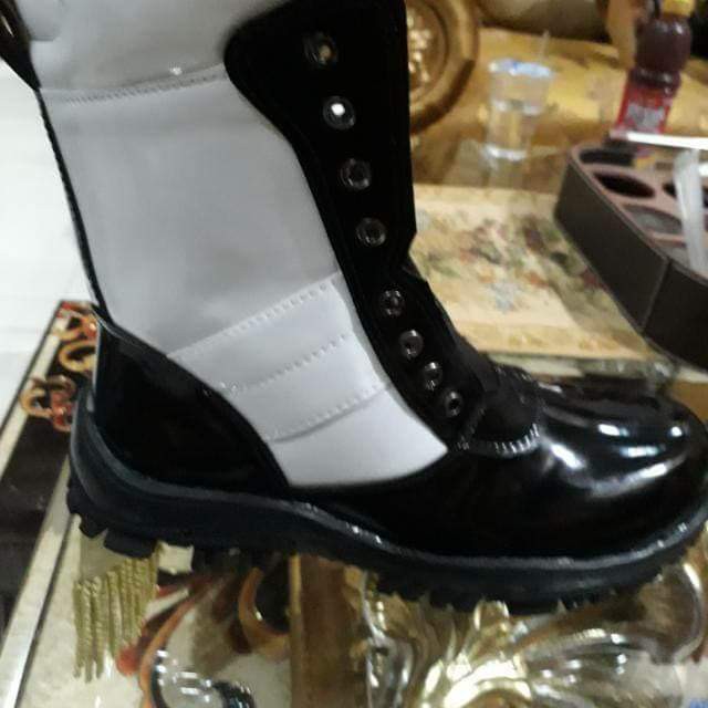 SEPATU PDL PROVOS TNI AD SEPATU MILITER PRIA