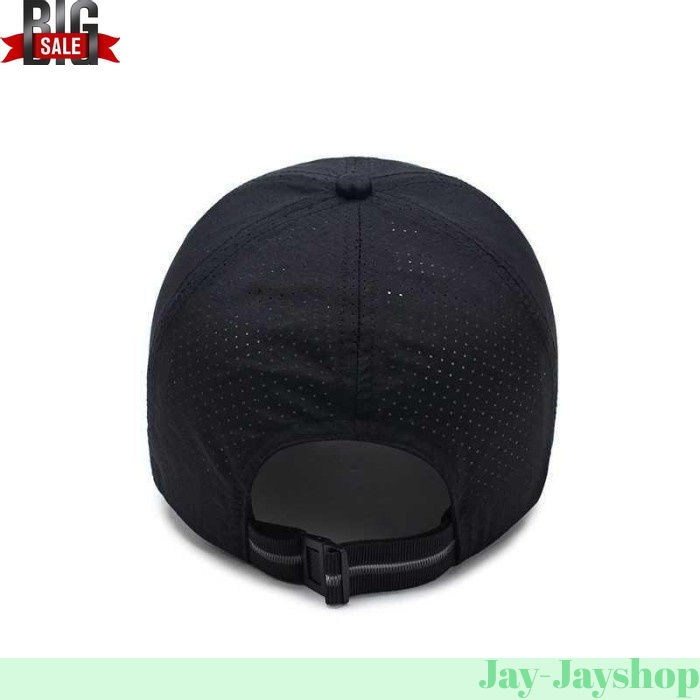 FLB Topi Baseball Snapback Polkadot PROMO