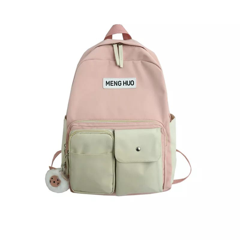 MORYMONY TIFANY - Tas Ransel Tas Gendong Tas Sekolah Backpack Fashion-2