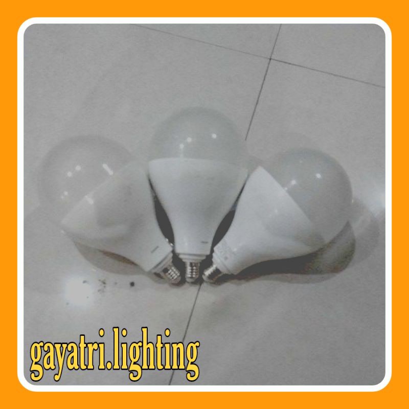 MURAH Lampu LED PHILIPS 27 Watt W 27Watt 27W Jumbo Besar Non Box