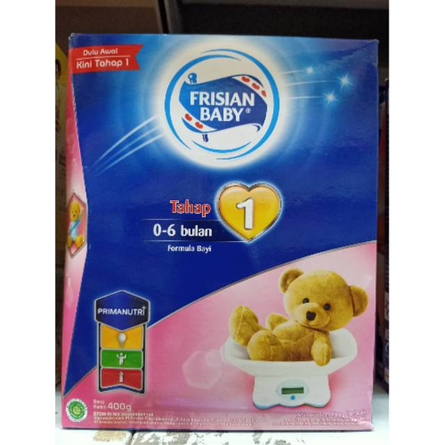 

Frisian baby 400 gr
