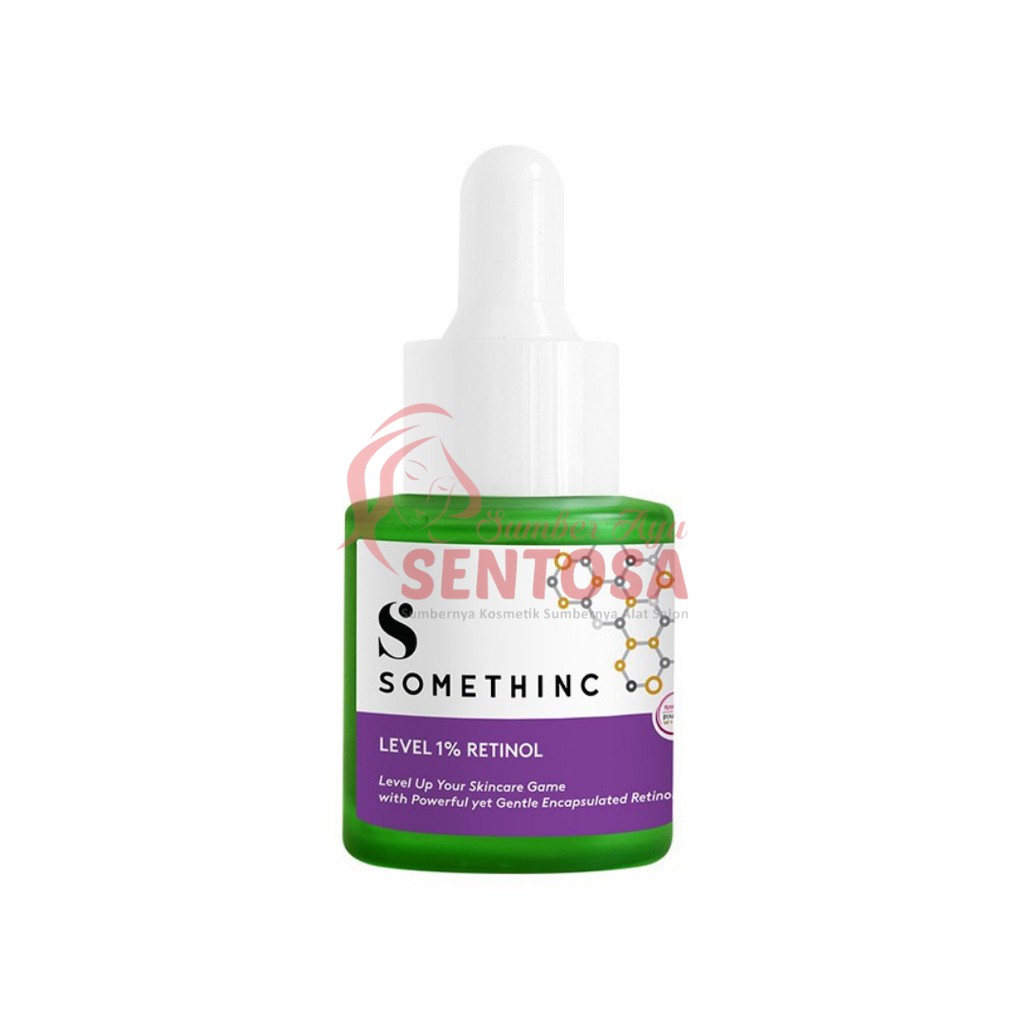 SOMETHINC LEVEL 1% RETINOL 20ML